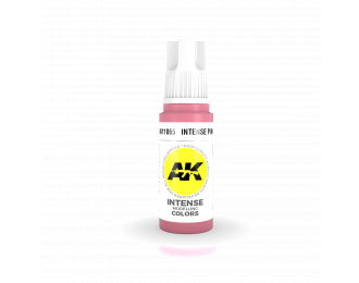 Краска акриловая 3rd Generation Intense Pink 17ml