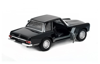 MERCEDES-BENZ 230SL (1963), black