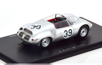 PORSCHE 718 RS 60 №39 24h Le Mans, Barth/Seidel (1960)