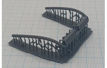 Светодиодная балка для грузовых автомобилей (тип 1), 2шт