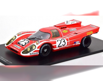 Porsche 917 K #23 Winner 24H Le Mans R. Attwood - H. Herrmann (1970)