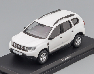 RENAULT DACIA Duster 2 4 WD 2018 White