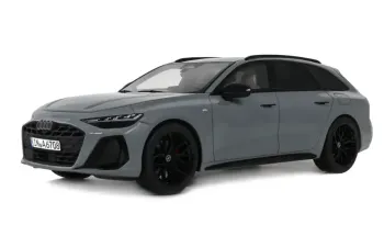 AUDI A6 Avant E-Hybrid Quattro Edition One (2025), nardo grey 