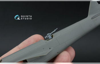 Авиационный пулемет Lewis Mk.III, 2 шт (для всех моделей)