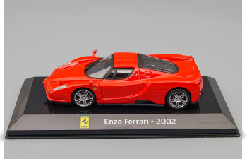 FERRARI Enzo 2002, red