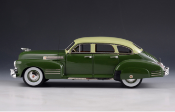 CADILLAC Series 63 1941 Green