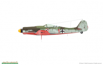 Сборная модель Истребитель Fw 190D-9