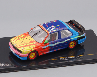 BMW M3 E30 Art Car Ken Done