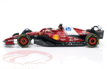 FERRARI SF-25 #16 Sprint Race China GP Formula 1 Charles Leclerc (2025)
