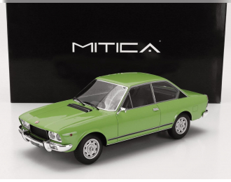 FIAT 124 Sport Coupe Serie-3 (1974), Verde Brillante 374 Green