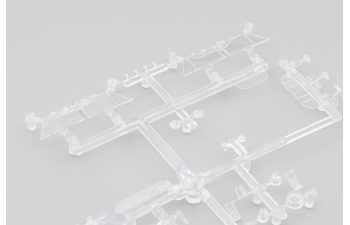 Сборная модель ВАЗ 21011 Милиция