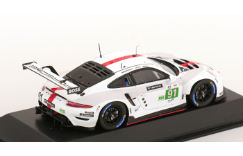 PORSCHE 911 RSR-19 Winner LMGTE Pro Class 24h Le Mans, Bruni/Lietz/Makowiecki (2022)