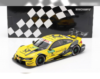 BMW M4 - BMW TEAM RMG - TIMO GLOCK - DTM 2018