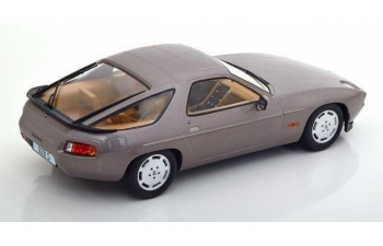 PORSCHE 928 S 1979 Metallic Grey