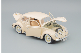 VOLKSWAGEN Kafer (Beetle) (1955), hellbeige