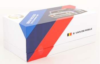 BMW M3 (E30) DTM Champion, van de Poele (1987)