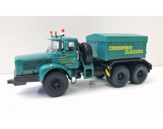 BERLIET TBO15 M3 Dessirier Zucconi, green