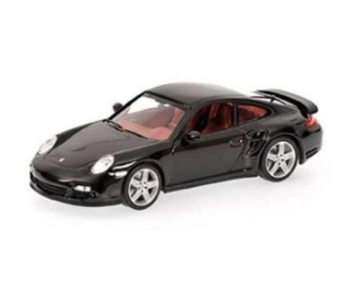 PORSCHE 911 Turbo (997) (2006), grey metallic