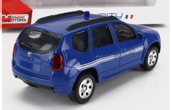 DACIA Duster Gendarmerie (2020), Blue