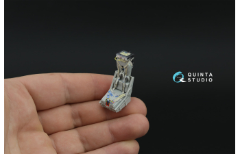 3D Декаль интерьера кабины Dassault Mirage IIIC (Italeri)