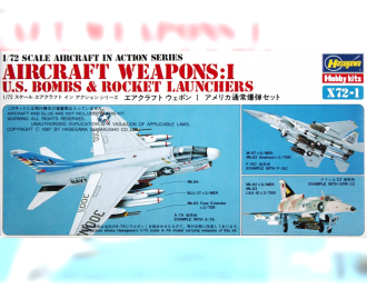 Набор вооружения AIRCRAFT WEAPONS:1