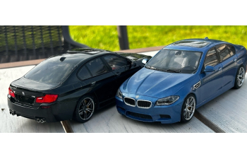 Набор для конверсии  BMW F10 в переделку BMW F10 M5 от Welly