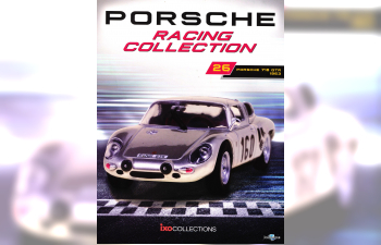 PORSCHE 718 GTR - 1963, PORSCHE Racing Collection 26
