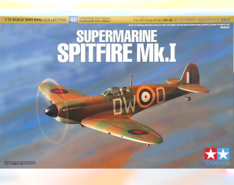 Сборная модель Supermarine Spitfire Mk.I