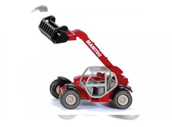 Телескопический погрузчик Manitou