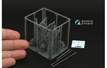 Стойки шасси Су-30СМ (Звезда)