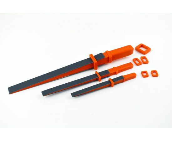 Набор из 3 миниатюрных шкурников (N2)