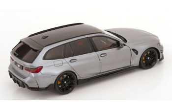 BMW 3-series M3 M-performance Parts (g81) Touring Sw Station Wagon (2024), Grey Met