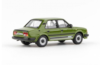 SKODA 120l (1984), Green