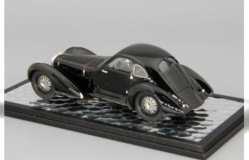 DELAGE D6 (1937), black