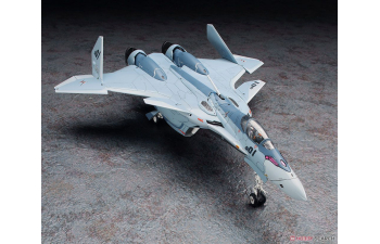 Сборная модель VF-31A Kairos “Macross Delta”, вселенная Макросс