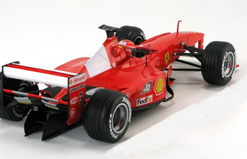 FERRARI F1-2000 World Champion, Schumacher (2000)