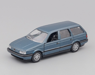 VOLKSWAGEN Passat Variant B3 (1988), blue-gray