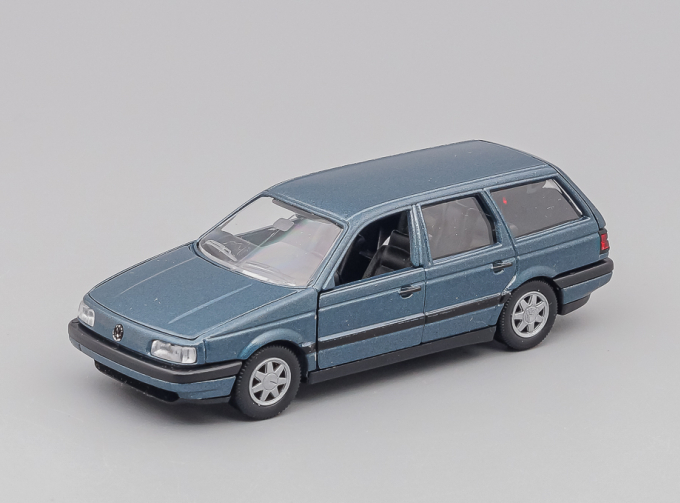VOLKSWAGEN Passat Variant B3 (1988), blue-gray