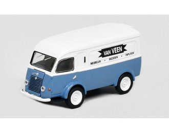 RENAULT 1000 kg Van (1950), blue / white