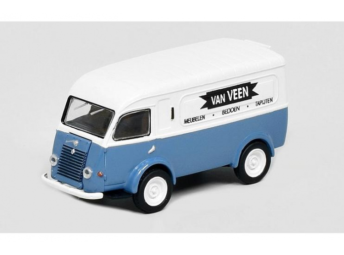 RENAULT 1000 kg Van (1950), blue / white