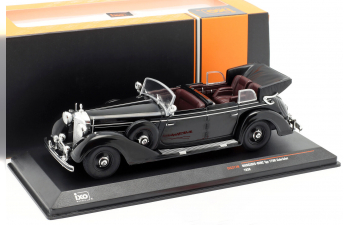 MERCEDES-BENZ 770K Convertible (W150) (1938), black