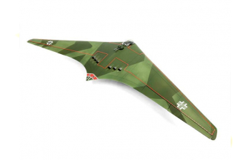 Сборная модель German WWII Horten H18A Super Long-Range Strategic Bomber