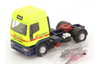 IVECO Eurotech Unitron DTM Nordic race transporter (1992)