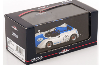 TOYOTA 7 No 3  GP Japan (1969)