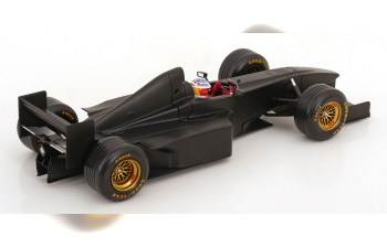 FERRARI F300 Test Car Fiorano, Schumacher (1998)