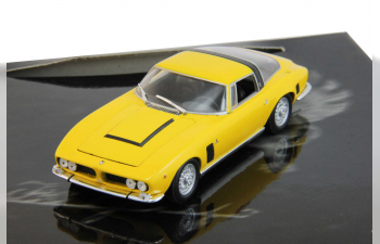 ISO Grifo 7 Litri (1968), yellow