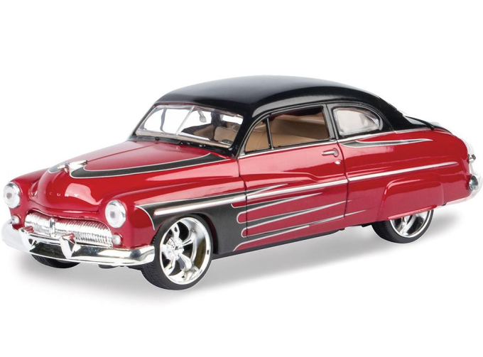 MERCURY Coupe *Kult Klassics*(1949), red/black
