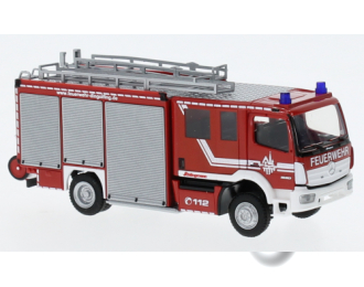 MERCEDES-BENZ Schlingmann Varus HLF Feuerwehr Dingolfing