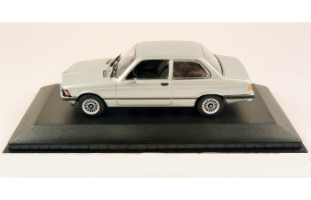 BMW 323i Saloon E21 (1975-1983), silver