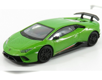 LAMBORGHINI Huracan Lp640-4 Performante (2017), Mantis Green